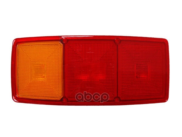 

Стекло Заднего Фонаря Mb/Iveco 3-Х Секционное SERTPLAS арт. 0029CUSK