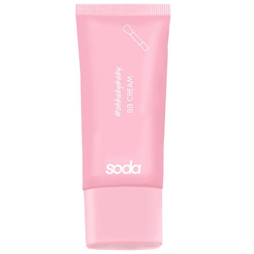 

BB-крем SODA BB-Cream #ohbabybaby 002, #ohbabybaby 002