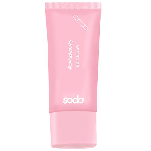 BB-крем SODA BB-Cream #ohbabybaby 002