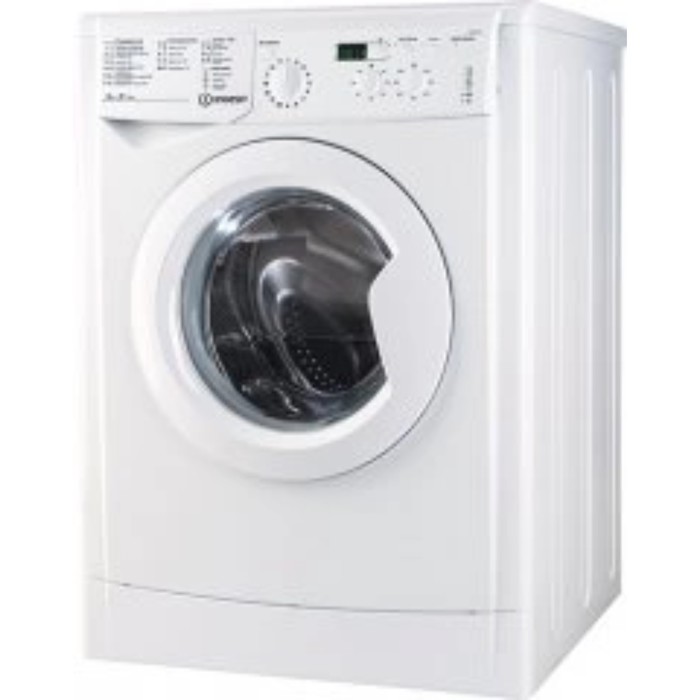 

Стиральная машина Indesit IWSD 51051 CIS белый, IWSD 51051 CIS