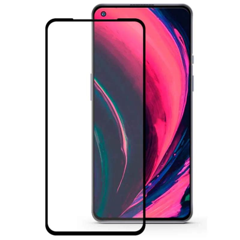 

Защитное стекло для OnePlus Nord CE 2 Lite Full Glue Black, OnePlus Nord CE 2 Lite