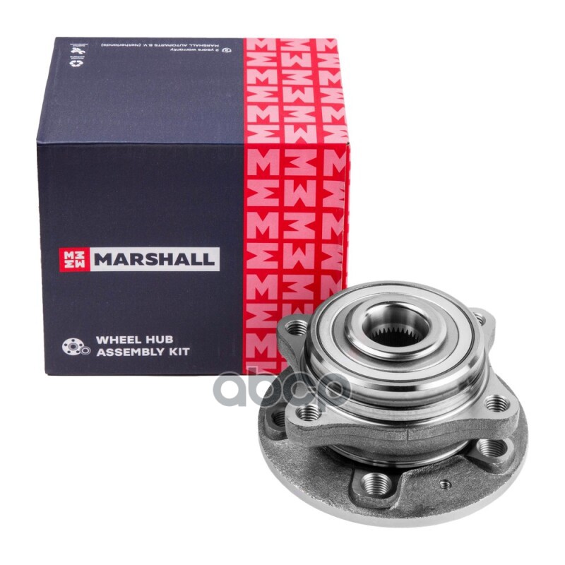 

Ступица Колеса С Интегрированным Подшипником MARSHALL арт. M8133626