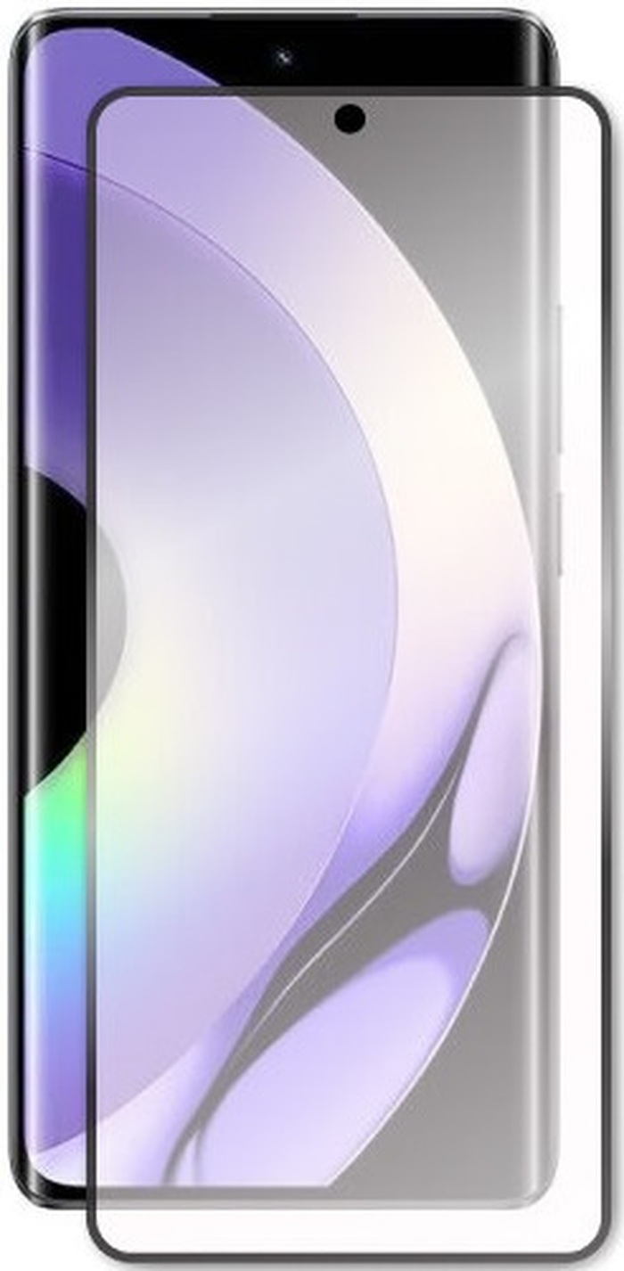 

Защитное стекло для Realme 10 Pro 5G Full Glue Black, Realme 10 Pro