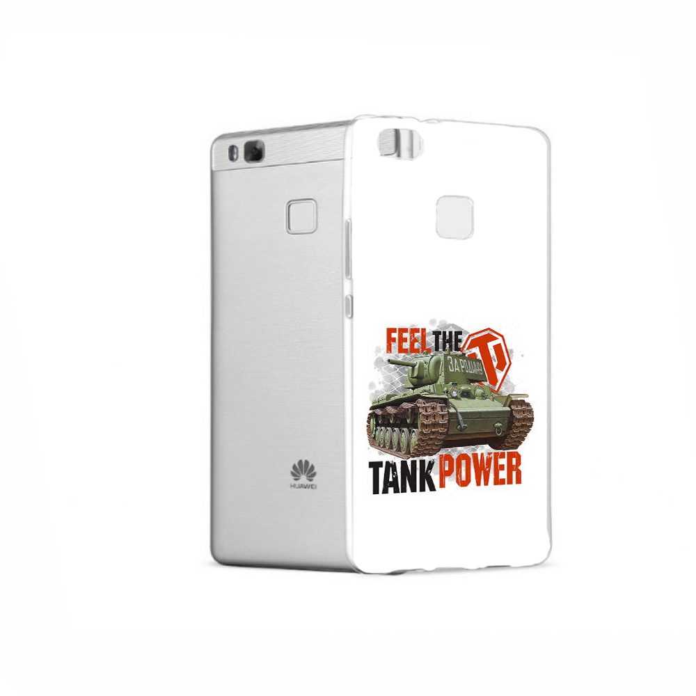 

Чехол MyPads Tocco для Huawei P9 Танк, Прозрачный, Tocco