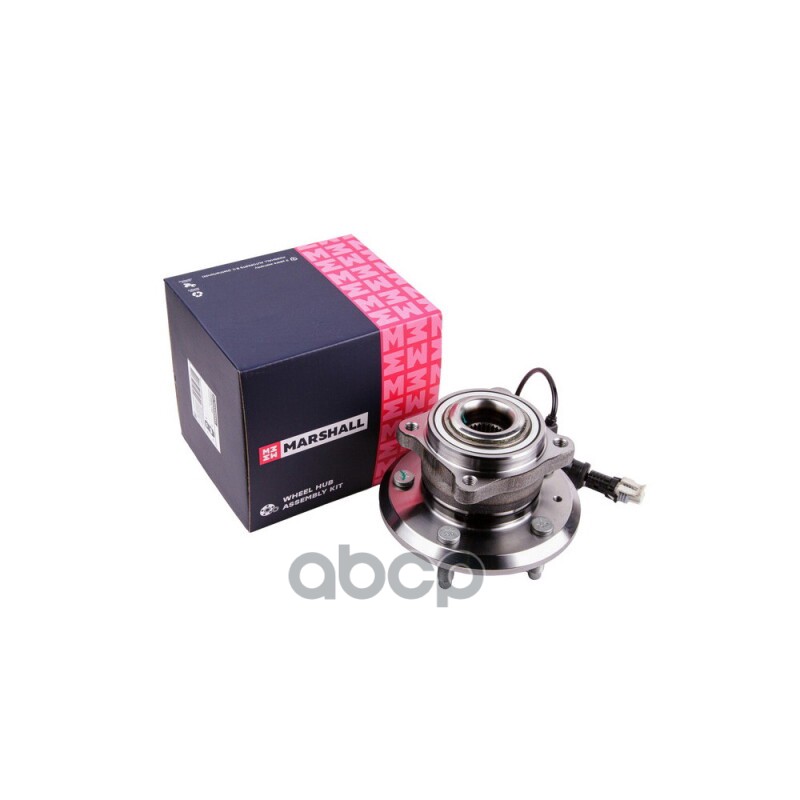 

Ступица Колеса С Интегрированным Подшипником MARSHALL арт. M8137439