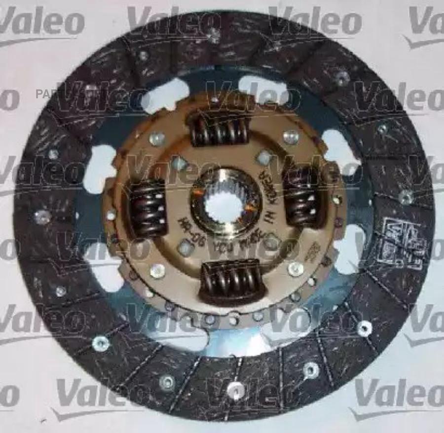 

Комплект Сцепления Honda Civic Eg/Ef/Ej/Ek/Es/Eu 87-05/Hr-V 98-05 1,4/1,6 Valeo 801607