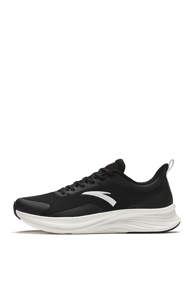 

Спортивные кроссовки мужские Anta 812425541 Lightweight COMFORT черные 8 US, Черный, 812425541 Lightweight COMFORT