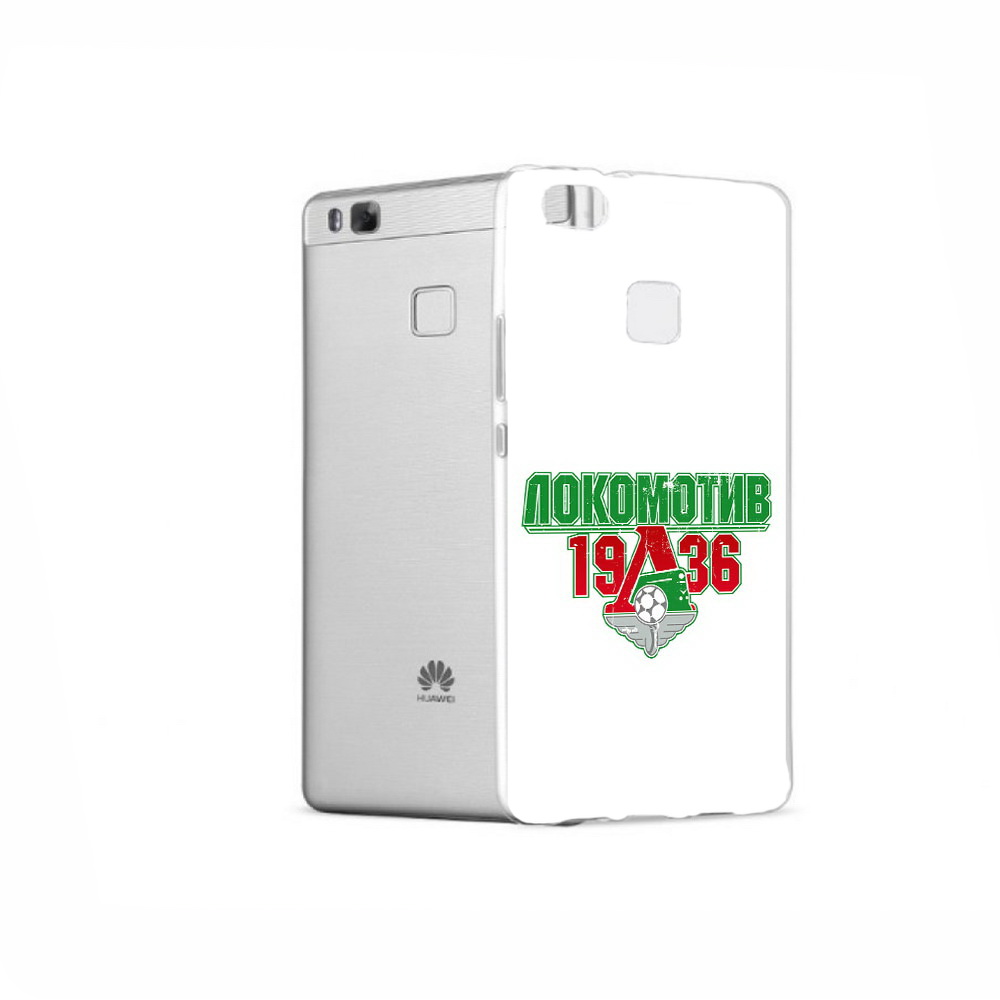 

Чехол MyPads Tocco для Huawei P9 ФК локомотив 1936, Прозрачный, Tocco