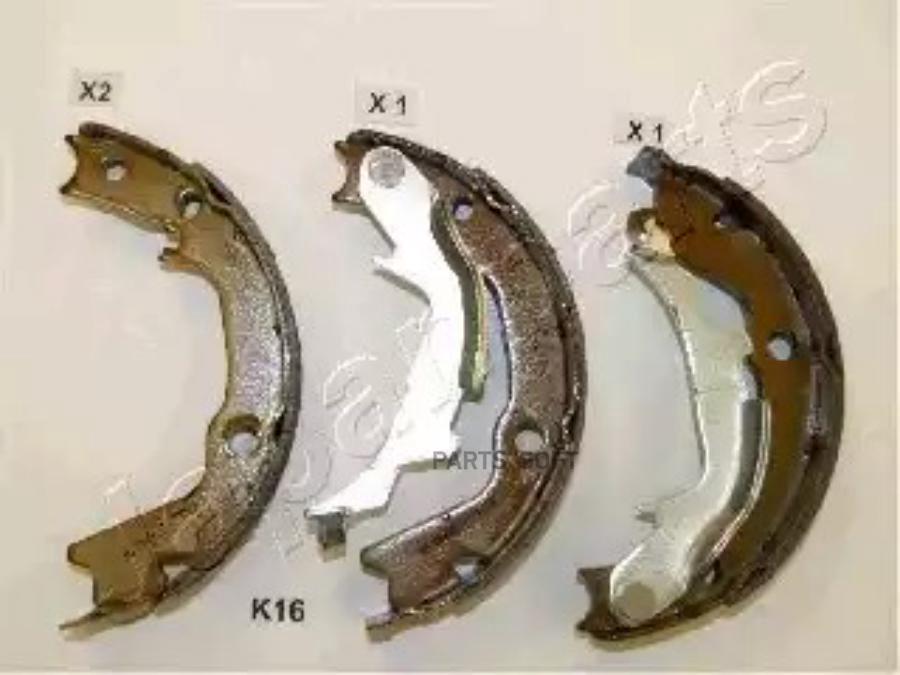 

Комплект тормозных колодок GF-K16AF