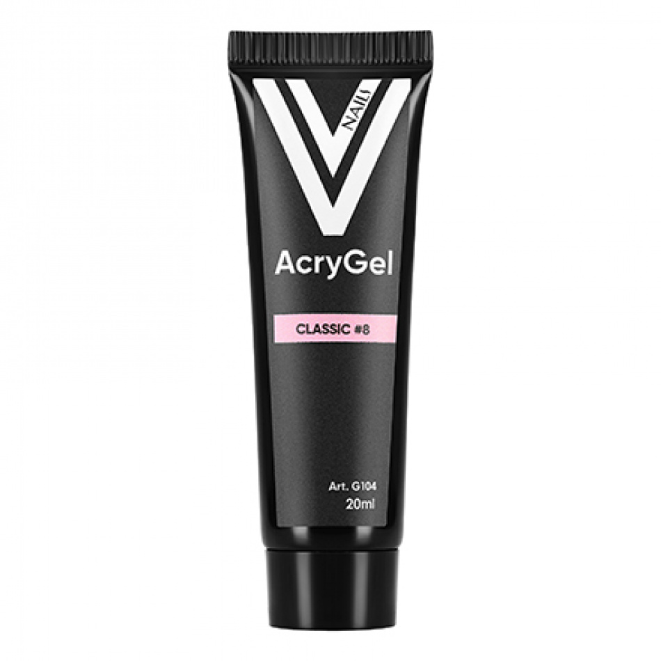 

Акригель Vogue Nails Classic №8, 20 мл, Vogue Nails