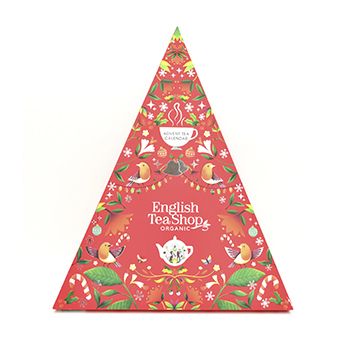 

Чайный набор English Tea Shop Advent Tea Calendar в пирамидках 2 г х 25 шт