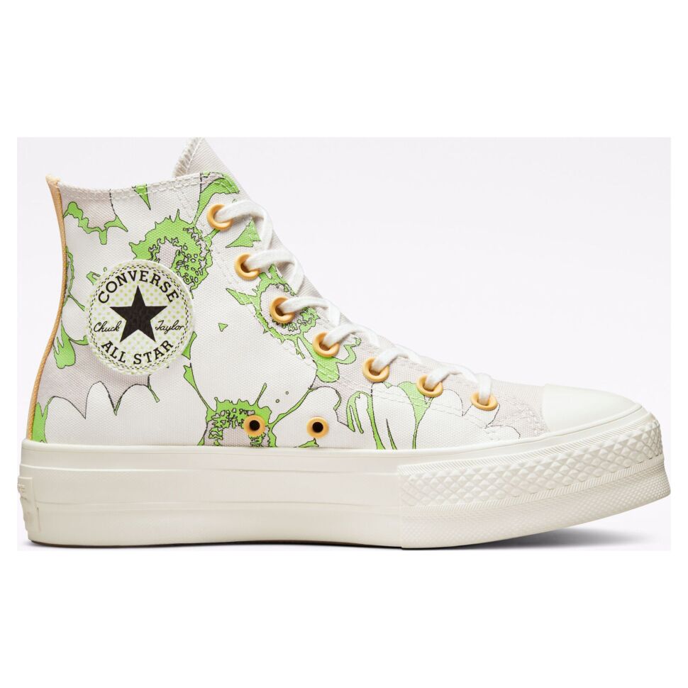 

Кеды женские Converse A00652 зеленые 41 EU, Зеленый, A00652