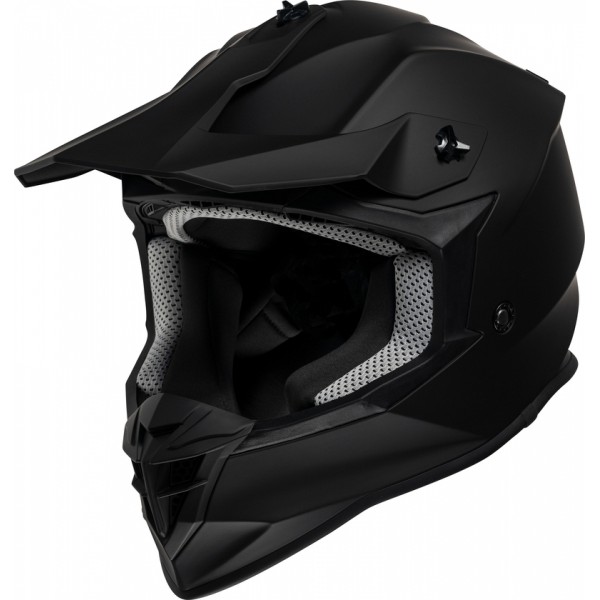 

Кроссовый шлем iXS 362 1.0 X12040 M33 S, Черный, 362 1.0 X12040 M33