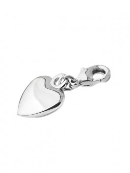 

Брелок женский ELEGANZZA 01-00012706 серебряный, Серебристый, 01-00012706