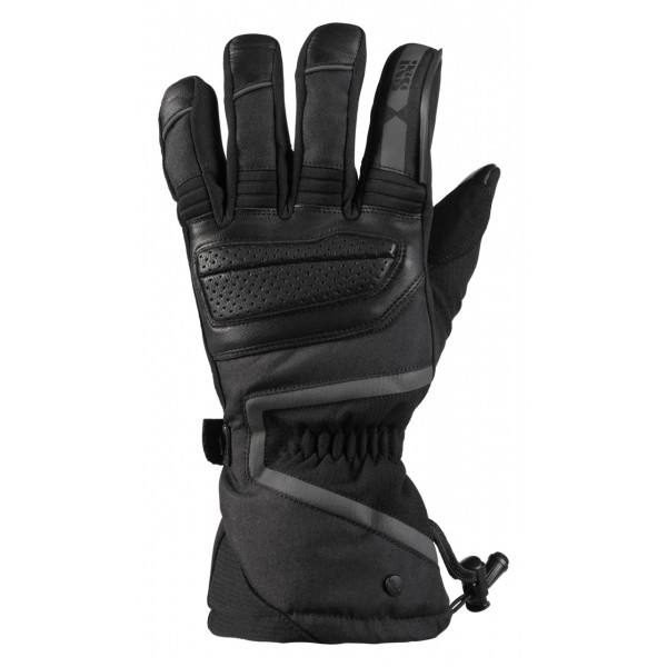 

Мотоперчатки iXS Tour LT Women Glove Vail 3.0 X42509 003 DM, Черный, Tour LT Women Glove Vail