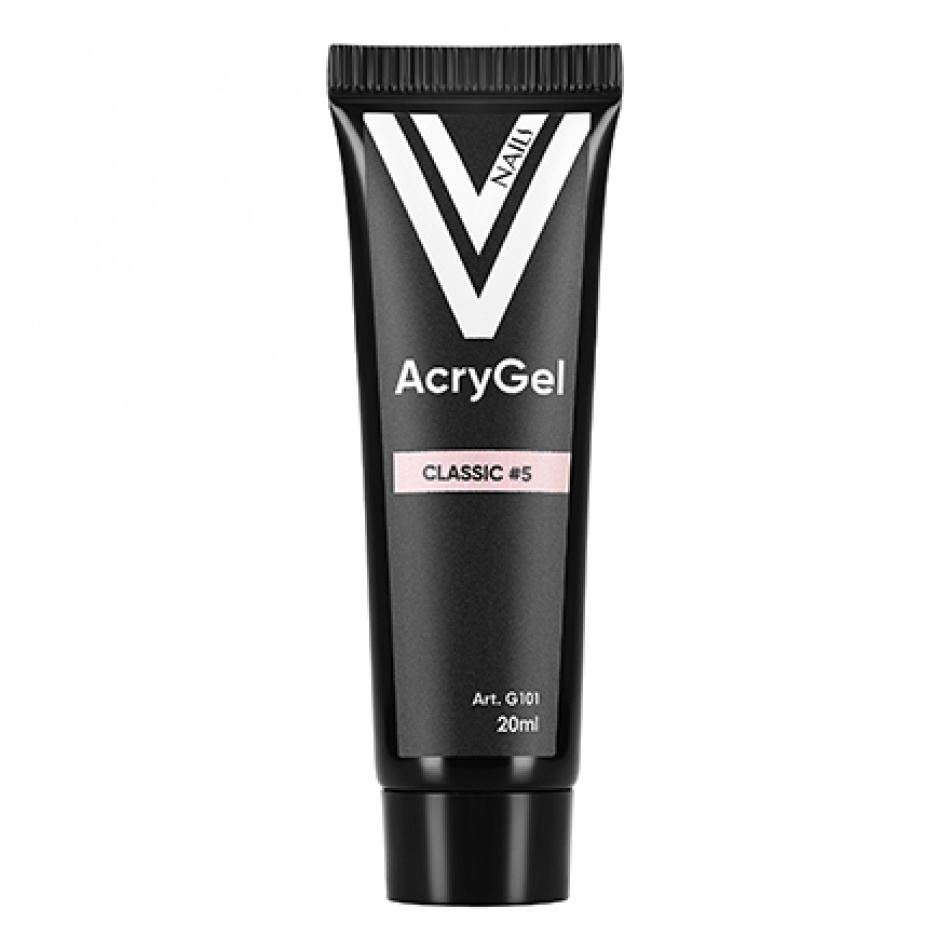 

Акригель Vogue Nails Classic №5, 20 мл, Vogue Nails