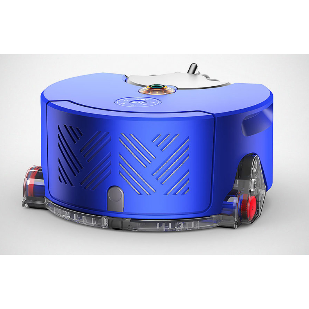 

Робот-пылесос Dyson 360 Heurist синий, 360 Heurist