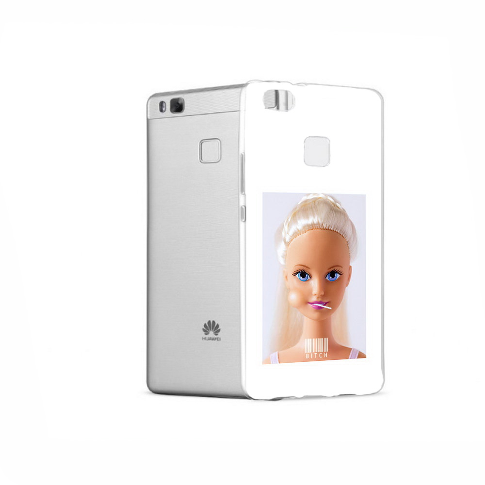 

Чехол MyPads Tocco для Huawei P9 барби, Прозрачный, Tocco
