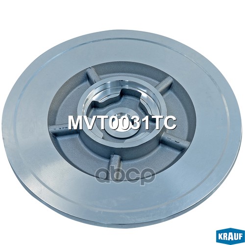 

Задняя Пластина Турбокомпрессора Krauf mvt0031tc