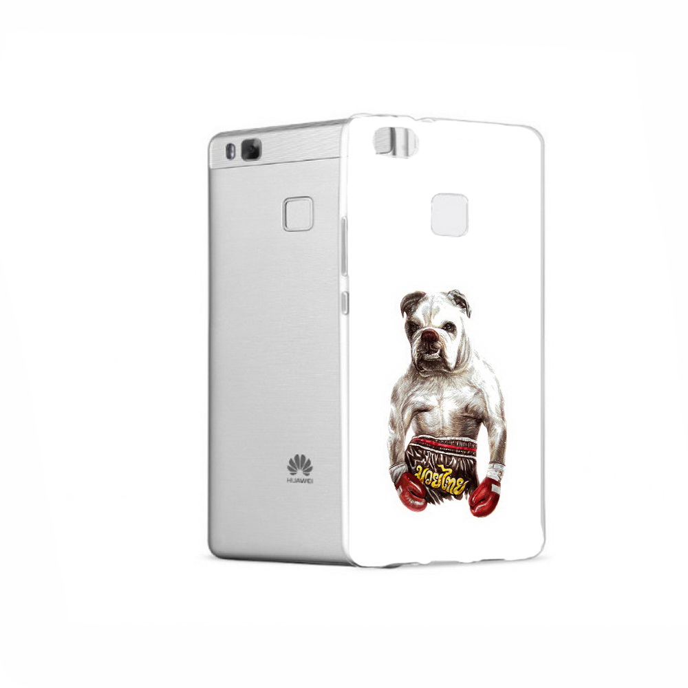 

Чехол MyPads Tocco для Huawei P9 боксер, Прозрачный, Tocco