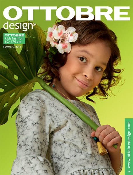 фото Журнал ottobre design kids №3 2018