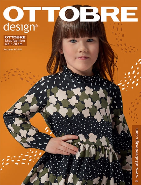 фото Журнал ottobre design kids №4 2018