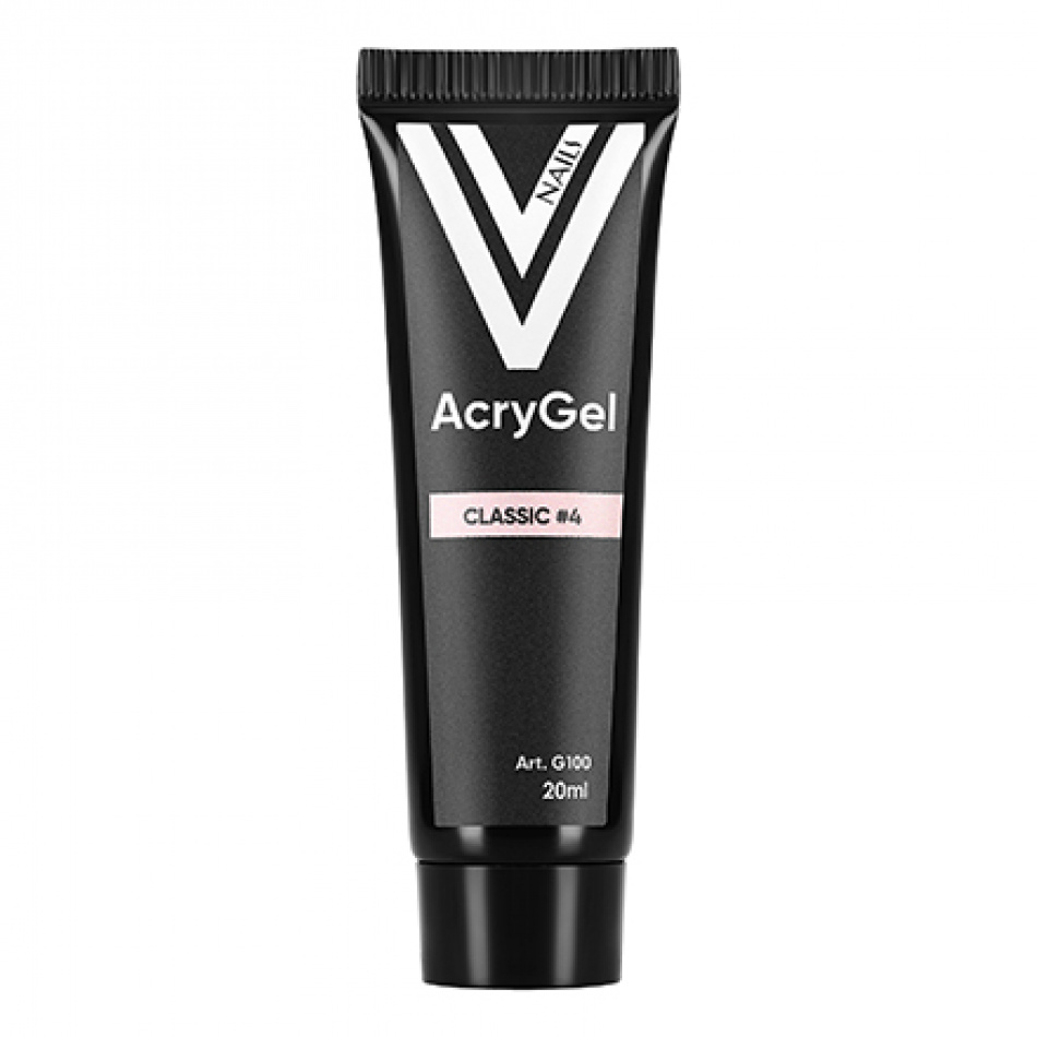 

Акригель Vogue Nails Classic №4, 20 мл, Vogue Nails