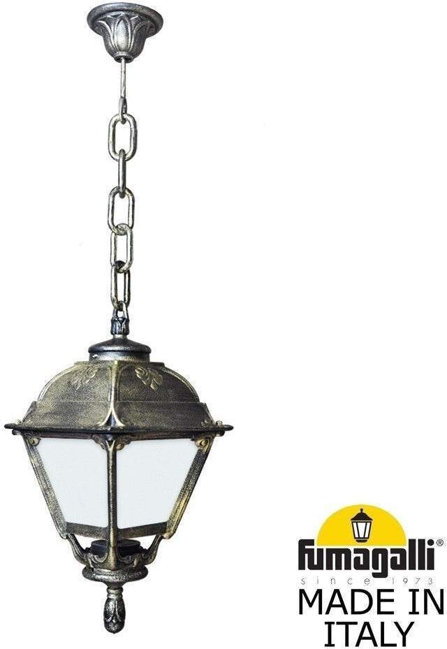 

Садовый светильник Fumagalli Cefa U23.120.000.byf1r, Cefa