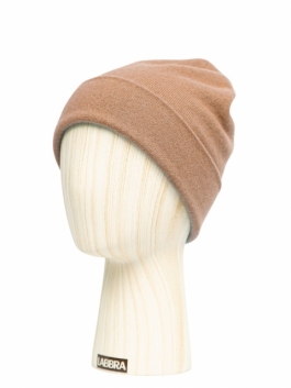 

Шапка бини женская ELEGANZZA 01-00037378 бежевая, р, Бежевый, 01-00037378