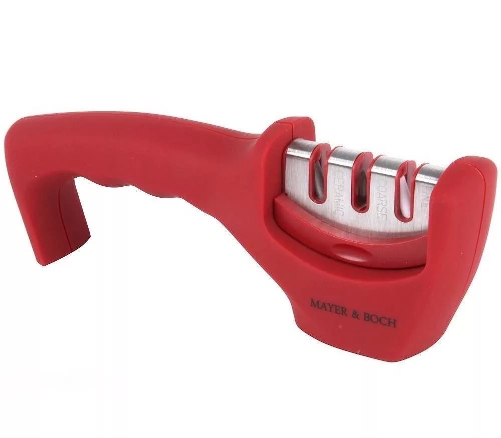 

Ножеточка Mayer&Boch 29708, керамикасталь (29708)