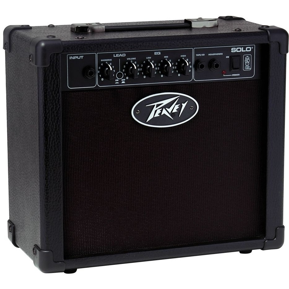 Гитарный комбо PEAVEY TransTube Solo