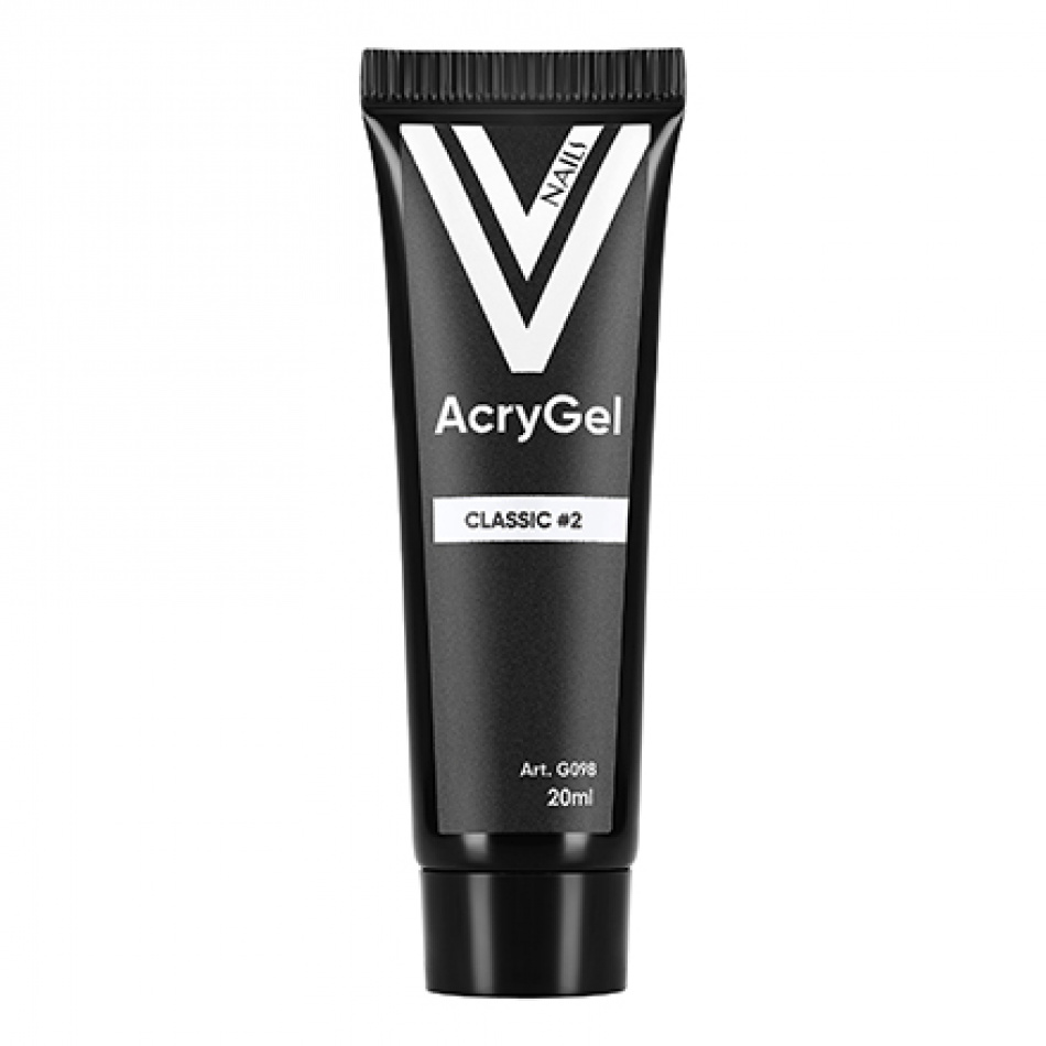 

Акригель Vogue Nails Classic №2, 20 мл, Vogue Nails