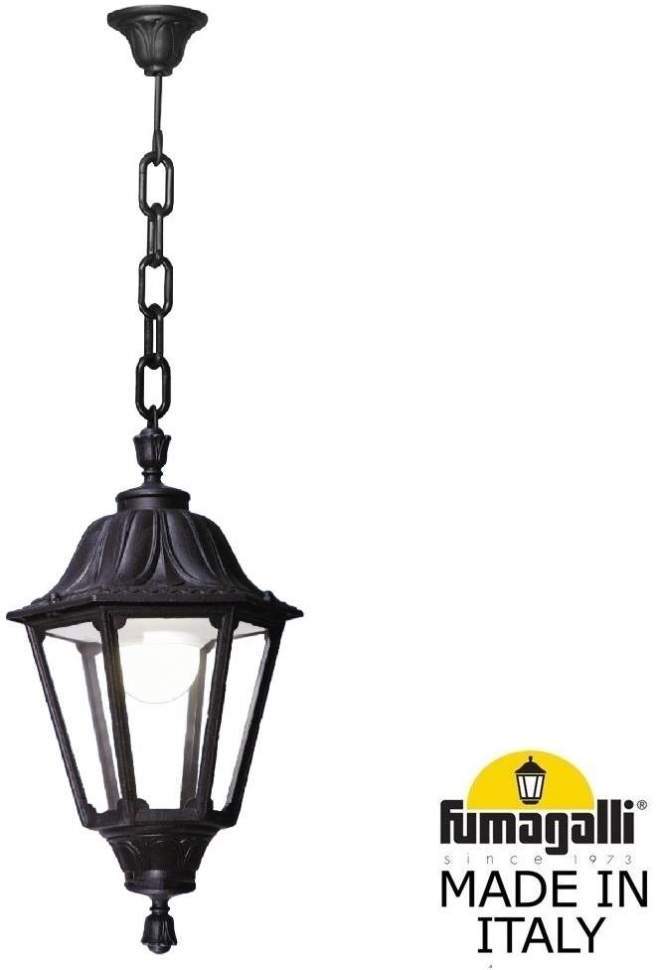 

Садовый светильник Fumagalli Noemi E35.121.000.axh27, E35.121.000.axh27