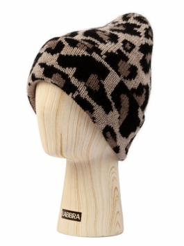 Шапка бини женская Labbra 01-00035519 многоцветная р 57 3010₽
