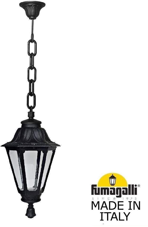 

Садовый светильник Fumagalli Rut E26.120.000.axf1r, E26.120.000.axf1r