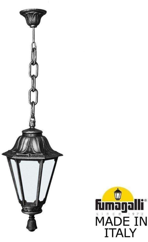 

Садовый светильник Fumagalli Rut E26.120.000.byf1r, E26.120.000.byf1r