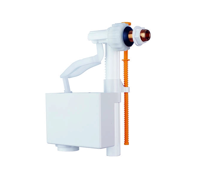 

Клапан наливной OLI Uni Jolly боковой подвод 1/2" 044992/560170, Белый