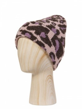 Шапка бини женская Labbra 01-00037110 многоцветная р 57 4300₽