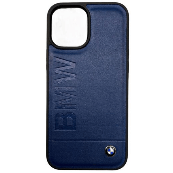 

Чехол Iphone 13 BMW SLL, синий