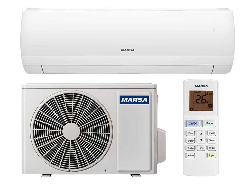 

Сплит-система Marsa MRK-28MGF/MRK-28MGFE, MRK-28MGF/MRK-28MGFE