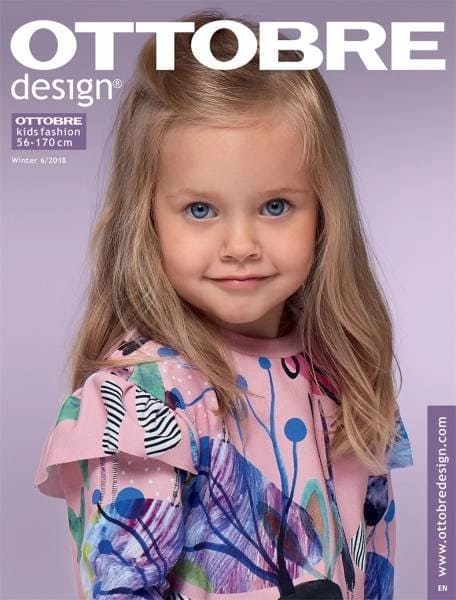 

Журнал OTTOBRE design Kids №6 2018, зима