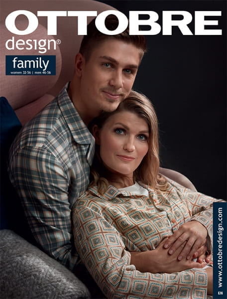 фото Журнал ottobre design family №7 2018