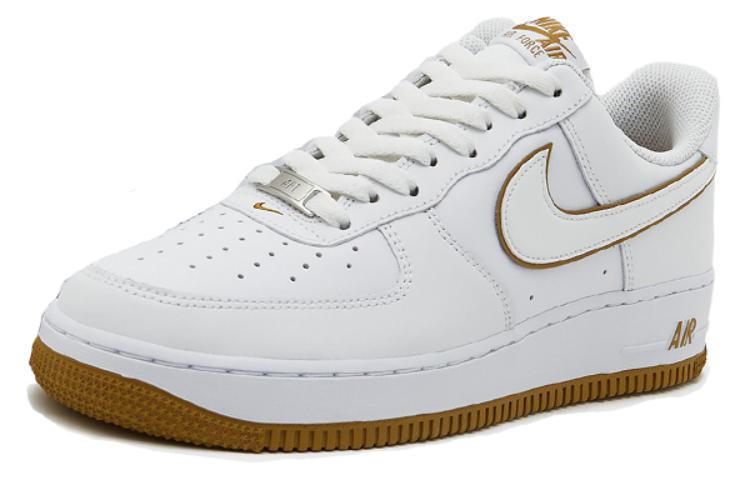 

Кеды унисекс Nike Air Force 1 Low белые 38.5 EU, Белый, Air Force 1 Low