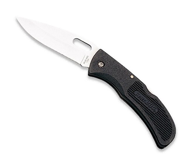 Туристический нож Bear & Son Cutlery One-Hand Openers, black