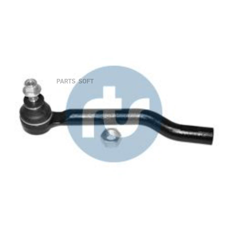 

Наконечник Рулевой Тяги Лев Nissan: Qashqai Ii 11/13-, X-Trail (T32_) 12/13-, Renault: Kol