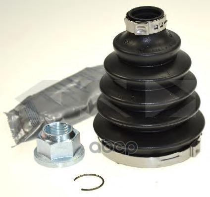 

Пыльник ШРУСа наружн к-кт OPEL: ASTRA H 04-, ASTRA H GTC 05-, ASTRA H TwinTop 05-, ASTRA H