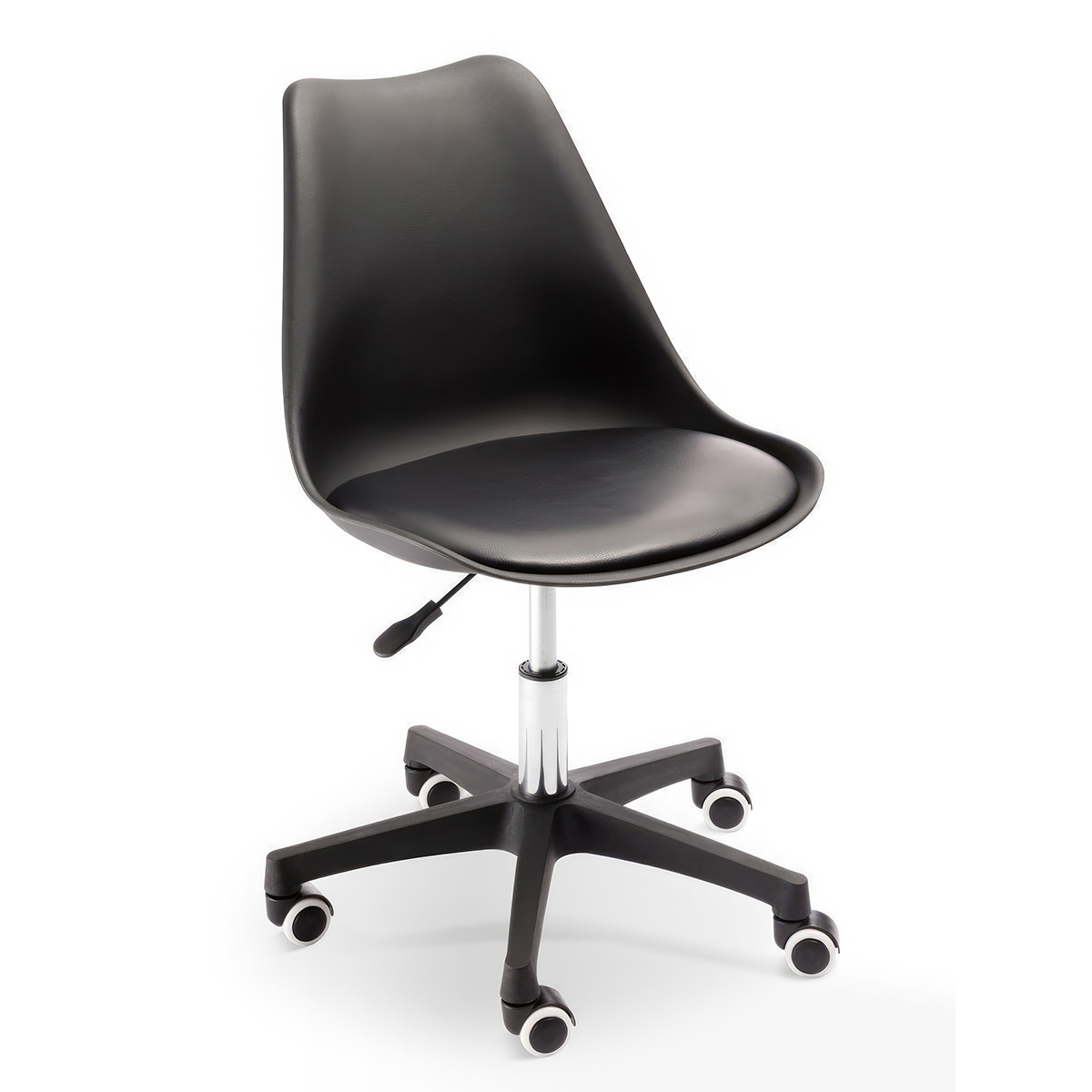 Компьютерное кресло для дома и офиса Ergozen Comfort черный