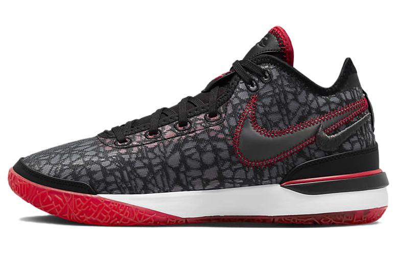 

Кроссовки унисекс Nike LeBron NXXT Gen Zoom EP разноцветные 38.5 EU, Разноцветный, LeBron NXXT Gen Zoom EP
