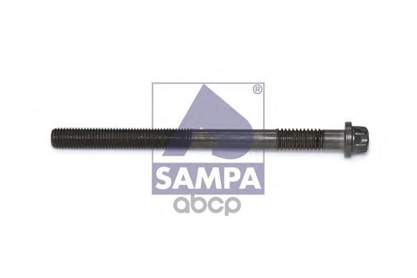 

Болт Man Tga Головки Блока M15x2x198 (Короткий) SAMPA арт. 021.446