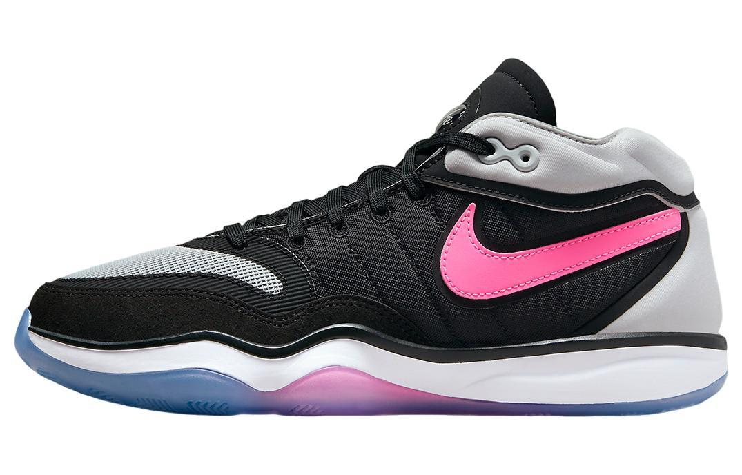 

Кроссовки унисекс Nike Air Zoom GT Hustle разноцветные 43 EU, Разноцветный, Air Zoom GT Hustle